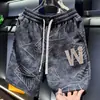 Nuevos Shorts de Verano para Hombre Modernos Casuales Talla Grande Secado Rápido Shorts con Estampado Shorts de Playa Transpirables Estilo Verano para Hombre