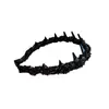 Diadema Princesa Louis Paris para Mujer Modelo Nuevo 2026 con Dientes para Controlar el Cabello Suelto, Diadema para Lavarse la Cara, Pinza de Pelo de Gama Alta