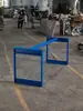 Mesa Magis burt clássica perna de mesa de aço carbono suporte de perna de mesa de metal cor tamanho podem ser personalizados