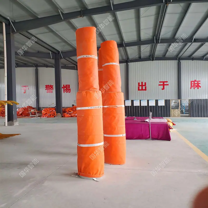 立柱保护套5