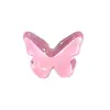 Celebridade online garota bonita mocha borboleta joias para unhas atacado cor de doce macaron diamante plano diy decoração de unhas