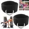 Material de buceo correa de tobillo entrenamiento de piernas hebilla de pie transfronterizo pórtico hebilla de tobillo protector de tobillo accesorios de cuerda elástica