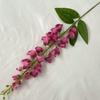 Pano abrasivo sino de vento Não. 2 falsos flor simulação buquê sala de estar móveis de sala de estar armário de TV enfeites de plantas enfeites mesa de jantar decoração de mesa de jantar arte floral