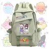 Mochila escolar temática Reino de Rocas para niños y niñas, azul aqua, Dimo Spark, gran capacidad, mochila versátil para estudiantes de primaria