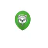 Set de Globos de Perro de la Patrulla Canina Transfronterizo Suministros para Decoración de Fiesta de Cumpleaños de Bebé Globos