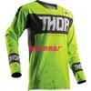 Ropa para Carreras Todoterreno Transfronterizas para Hombres, Tallas Europeas y Americanas, Versátil, Absorbe el Sudor, Transpirable, Camiseta de Manga Larga, Ropa para Descenso, Ropa para Ciclismo