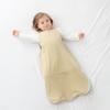 Bebê carrinho saco de dormir primavera e outono inverno passeio puro algodão multi-funcional colcha para-brisa colete bebê anti-chute colcha