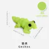 Juguetes de Animales Mini Multicolor Impresos en 3D Actividades Populares Transfronterizas Modelo Artificial Se Pueden Usar para Decorar Escenas Microscópicas