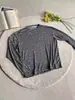 Camisa fina de manga comprida com listras estelares retrô americana, amigável à pele, respirável, para homens e mulheres, camiseta casual de verão com proteção solar