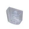 Caja de Almacenamiento Multifuncional para el Hogar, Soporte de Cuchara Montado en la Pared de la Cocina, Caja de Almacenamiento Misceláneo Montada en la Pared, Estante Base sin Taladro