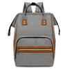 Bolsa de Momia Comercio Exterior Europeo y Americano Material de Tela Oxford Gran Capacidad Bolsa para Madre y Bebé Aislamiento de Botellas Colgable Bolsa Maternal para Cochecito de Bebé