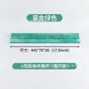 Regla Empujadora de Mahjong Acrílica en Stock Color Carey, Rack de Mahjong Estilo Americano, Regla Empujadora de Mahjong Estilo Americano Transfronteriza, Regla de Tarjetas Magnética