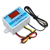 W3230 Controlador de Temperatura Digital de Alta Precisión CC12/24V CA110-220V Módulo Controlador de Temperatura