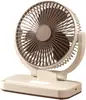 Ventilador de Escritorio Portátil Recargable por USB con Soporte para Teléfono Ventilador Plegable para Colgar en Camping con Ángulo Ajustable Silencioso Potente Flujo de Aire Mini Ventilador de Mesa para Hogar Oficina Viajes Uso al Aire Libre