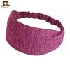 Amazon oferta caliente diadema deportiva hombres y mujeres banda para el cabello de yoga venta al por mayor directa de fábrica TD-61