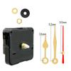 Explosiones de AliExpress precisión 1 segundo movimiento de reloj DIY movimiento de reloj de cuarzo reloj reloj de mesa pequeño accesorios de reloj de pared