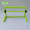 Rack de Barreiras Treinamento Infantil Montagem Rack de Barreiras Equipamento de Treinamento de Futebol Treinamento Físico Simples e Conveniente Barreiras Pequenas