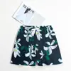 Shorts de Praia Feminino Estilo Novo de Seda de Algodão para Primavera, Shorts Feminino de Seda de Algodão Não Desbota para Uso Casual em Casa e ao Ar Livre