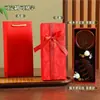 Regalo de graduación para maestros, niñas, madres; caja de regalo de recuerdo con peine de sándalo y cojín; regalo de cumpleaños para mejores amigos y personas mayores