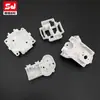 Procesamiento por Moldeo por Inyección de Carcasa de Caja de Cambios, Carcasa de Caja de Engranajes de Motor de Plástico ABS, Molde Personalizado para Carcasa de Plástico de Motorreductor