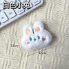 Lindo broche de peluche de muñeco de animal de dibujos animados, accesorios decorativos para niños, bolso de niña, alfileres de ropa, accesorios al por mayor