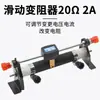No. 1 Portapilas con Terminales, No. Caja de Batería de Plástico Paralelo Serie 5, Dispositivo de Experimento de Física de Circuitos Eléctricos de Escuela Secundaria