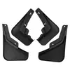 Adecuado para guardabarros del modelo Chery JAECOO 6 2024, comercio exterior transfronterizo, accesorios automotrices, piezas de modificación de neumáticos