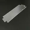 Bafle Protector de Corte de Placa de Circuito Impreso Ventana de Equipo Transparente Resistente a Altas Temperaturas Retardante de Llama Placa Sólida de Policarbonato Resistencia Procesamiento Personalizado