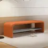 Banqueta de Entrada de Lujo de Gama Alta para Uso Doméstico, Zapatero Integrado y Zapatero al Pie de la Cama, Banco Largo para Cambiarse los Zapatos