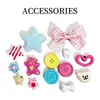 Dijes para Zapatos de Cocodrilo Corazón del Océano con Concha de Perla Estrella de Mar Accesorios de Decoración DIY Estilo Playa Ins