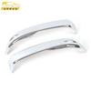 Adecuado para 22 modelos e:Moldura inferior del espejo retrovisor NS1 e:NS1 espejo retrovisor tira brillante espejo parche decorativo accesorios