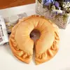 Almohada para cama de belleza, cojín con agujero facial para cama de masaje, almohada con agujero para reposacabezas, suministros para salón de belleza, reposacabezas en forma de U para tratamientos corporales