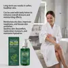 Gel de Ducha Refrescante de Árbol de Té Oceaura Tiene una Fragancia Fresca y Duradera, Espuma Densa e Hidrata la Piel para una Limpieza Diaria Suave