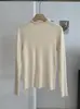 KEKEZOON blusa de malha fina de manga comprida, gola alta lisa, slim fit, para usar como base, atacado para mulheres 8989