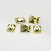 Senhor. Joias Xu Pedra Solta de Zircônia Retangular DIY Nail Art Diamante Acessórios Pedra Sintética Fabricante Joias