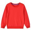 Nova Blusa de Moletom Infantil Primavera 2026 Algodão Puro Estilo Coreano Casual Pulôver para Crianças Pequenas Fabricante em Estoque Uma Peça Dropshipping
