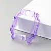 Adecuado para la carcasa del reloj Little Genius Z11 Z10 Z9 Z8 Z6, Material de PC Transparente, Cubierta Protectora Especial para Niños
