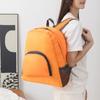 Mochila Feminina de Viagem Nova Grande Capacidade Dobrável Ultra Leve Portátil Bolsa de Viagem Masculina Moda Coreana Estilo Moderno Mochila