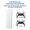 Máquina de juegos retro M15 inalámbrica transfronteriza 2.4G HD HDMI arcade PS1 mini U Bao