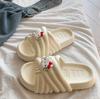 Verano Ropa Exterior Eva Casual Pantuflas de Dormitorio 2025 Esencial para Nuevos Estudiantes Ligeras Resistentes al Desgaste Pantuflas Antideslizantes