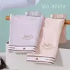 Calcinhas Femininas de Algodão para Meninas 45-60kg Rc Cotton Fashionáveis, Confortáveis, Respiráveis, Toque Macio 8747 Dai