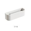 Nuevo y creativo soporte para pasta de dientes para colgar en la pared, adhesivo para colgar en la pared, para baño, limpiador facial, exprimidor de pasta de dientes.