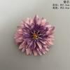 Cabeças de Flores Artificiais de Pinheiro, Flores Artificiais Grandes para Decoração Caseira DIY, Arranjo de Flores e Roupas Tradicionais Chinesas Atacado