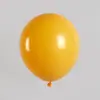 Fábrica Haorun Balões Foscos de 10 Polegadas 2,2g Espessados Decoração Balões para Arranjo de Casamento Balões para Decoração de Festa