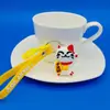 Nuevo Llavero de Muñeco de Mickey de Dibujos Animados, Lindo Colgante Metálico para Llaves Estilo Pareja, Regalo Barato para Actividades Promocionales