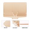 Tapete de silicone para secagem de bancadas de cozinha Amazon, tapete de silicone para escorredor de pratos, isolamento para utensílios de mesa, tábua de drenagem de desvio de declive