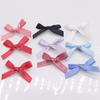 Pinza para el cabello de lazo de princesa tamaño pequeño Pinza para el cabello roto Pinza para flequillo de niña linda Pinza de pico de pato Pinza lateral Accesorios para el cabello de niños