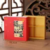 Caja de Regalo, Caja Portátil para Empaque de Dulces y Chocolates, Galleta, Pastelería de Copo de Nieve, Turrón, Pastelería de Yema de Huevo
