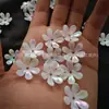 Tiktok Venta Caliente Cinco Bendiciones Pétalo Cuentas Sueltas Accesorios de Joyería Materiales para Bordar Hecho a Mano DIY Materiales para Bordar Pétalos Venta al por Mayor