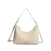 2026 Nuevo Bolso de Hombro Tejido para Mujer, Bolso de Axila Sencillo Estilo Coreano, Bolso Cruzado Versátil de Alta Gama, Bolso de Moda para el Trabajo